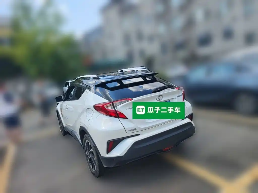 Toyota IZOA — миниатюра 25