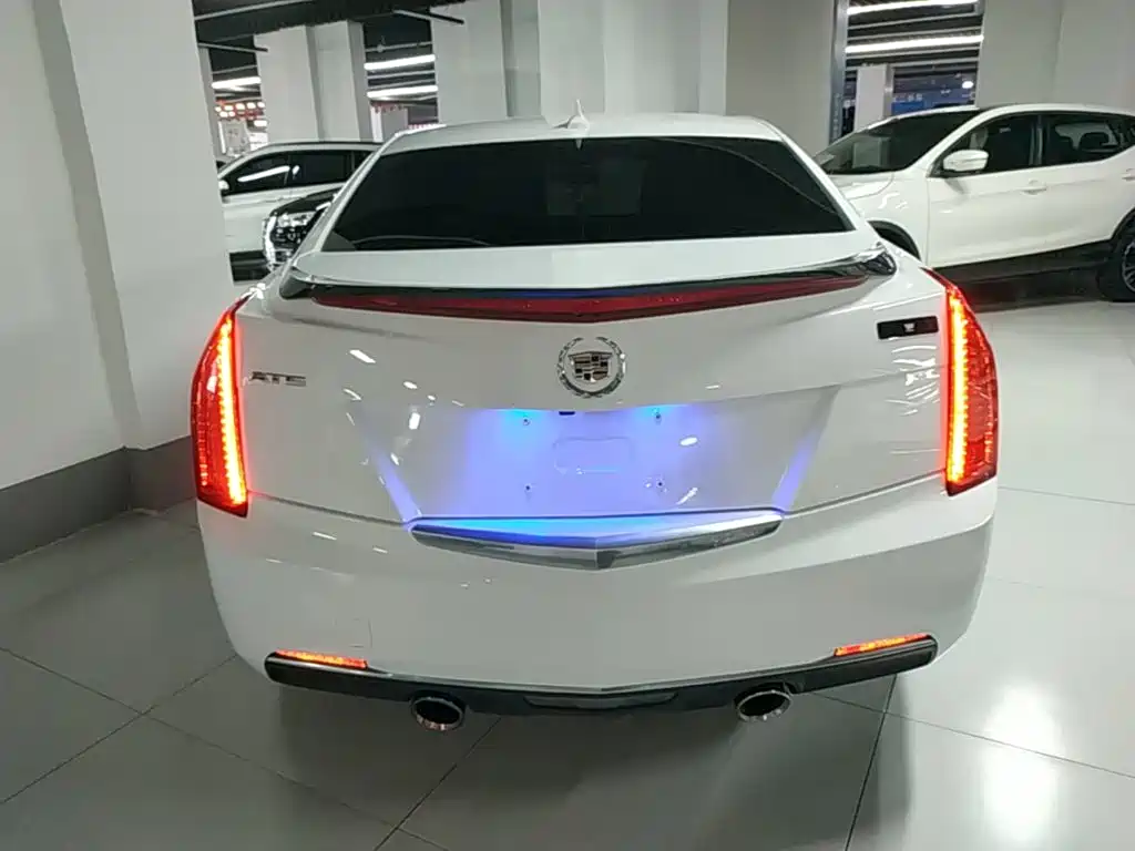 Cadillac ATS-L — миниатюра 6