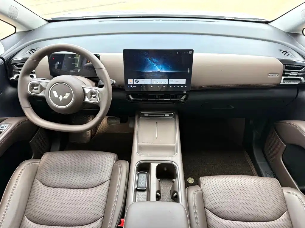 Wuling 730 2025 500km Luxury