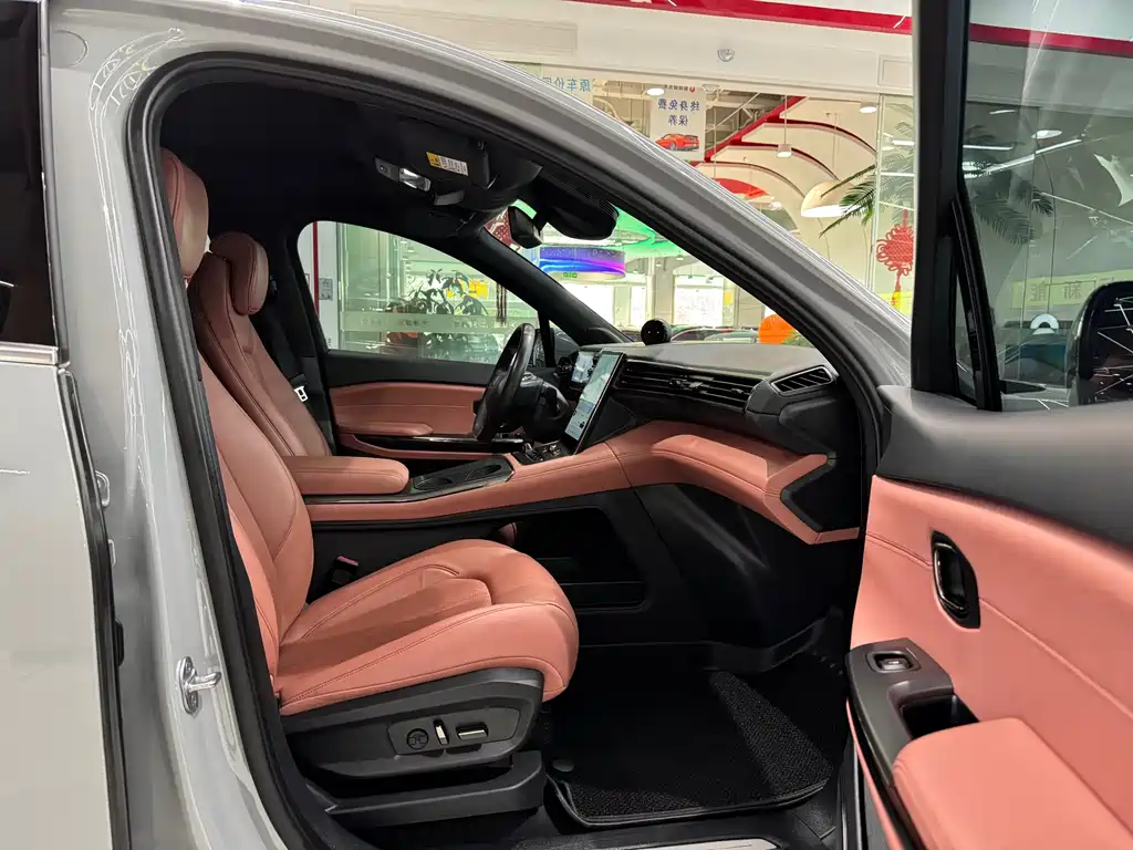 NIO EC6 2022 100kWh Sport