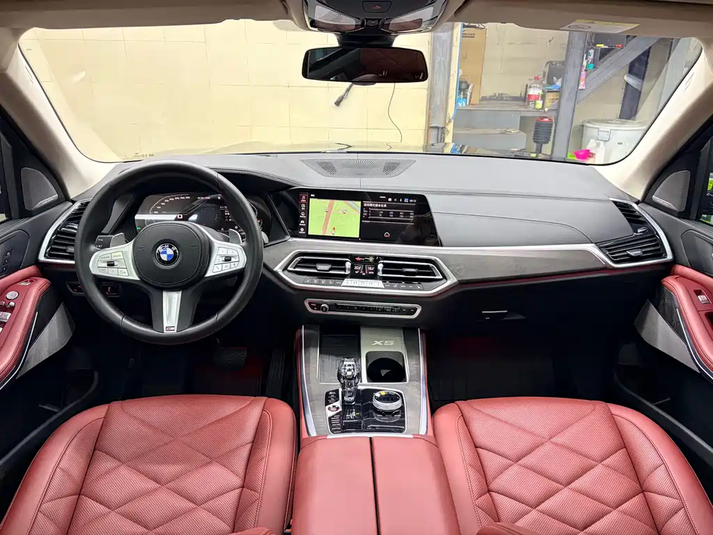 BMW X5 — миниатюра 8