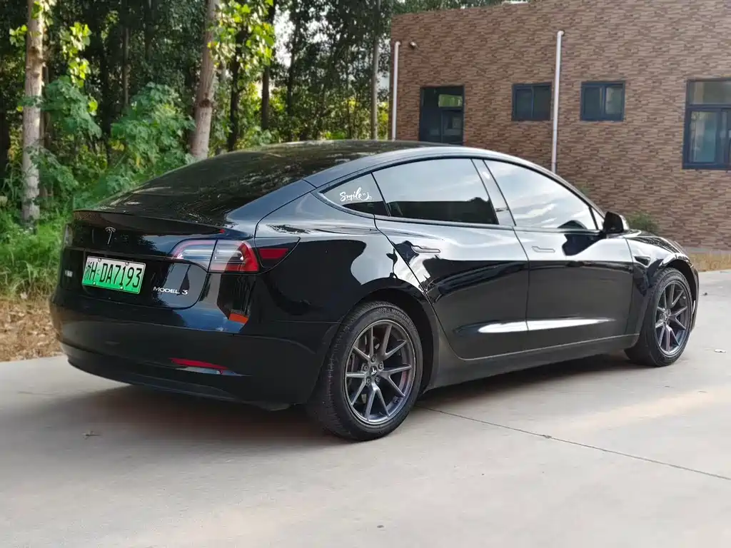 Tesla Model 3 — миниатюра 8