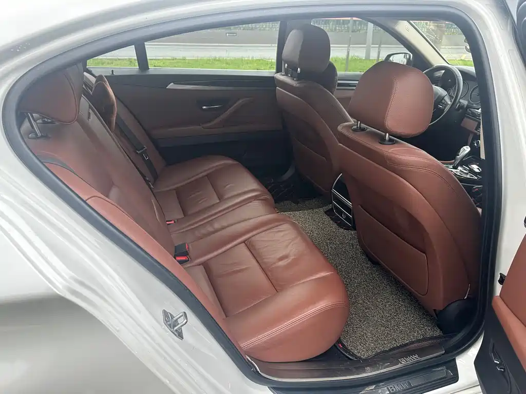 BMW 5 Series 5 2017 520Li Elegant