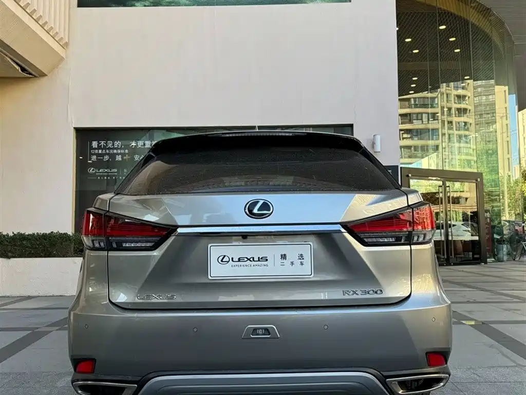 LEXUS RX