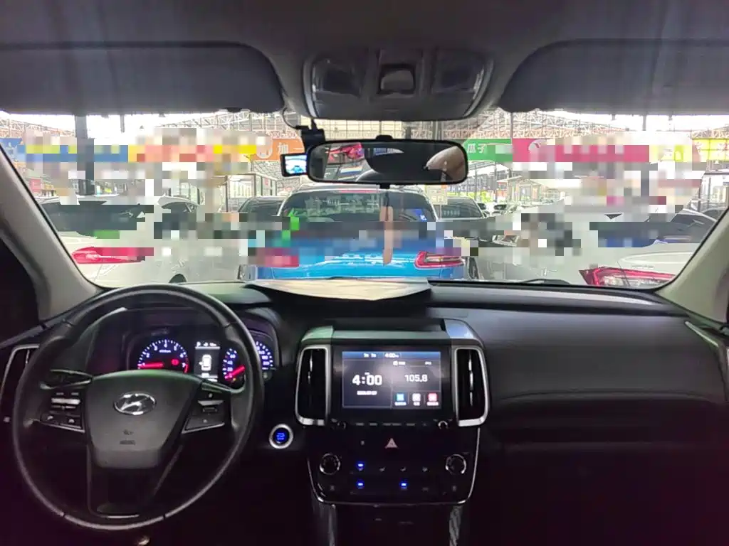 Hyundai BAIC Hyundai ix35 ix35 2020 2.0L AT Enjoy