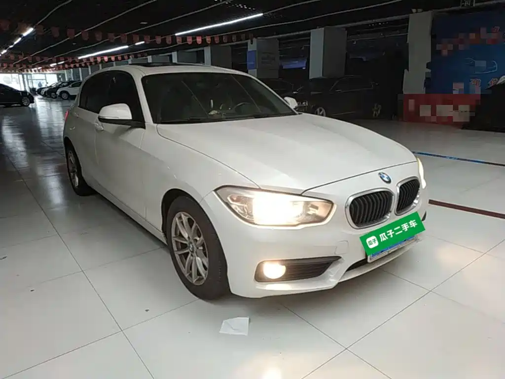 BMW 1 Series (Import) — миниатюра 4