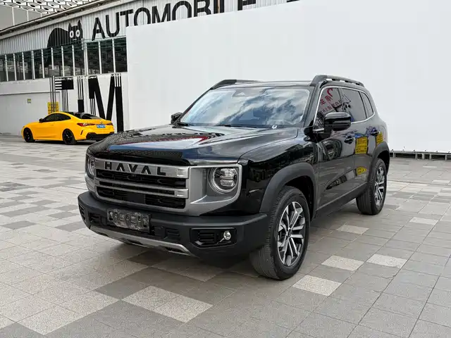 Haval Dargo