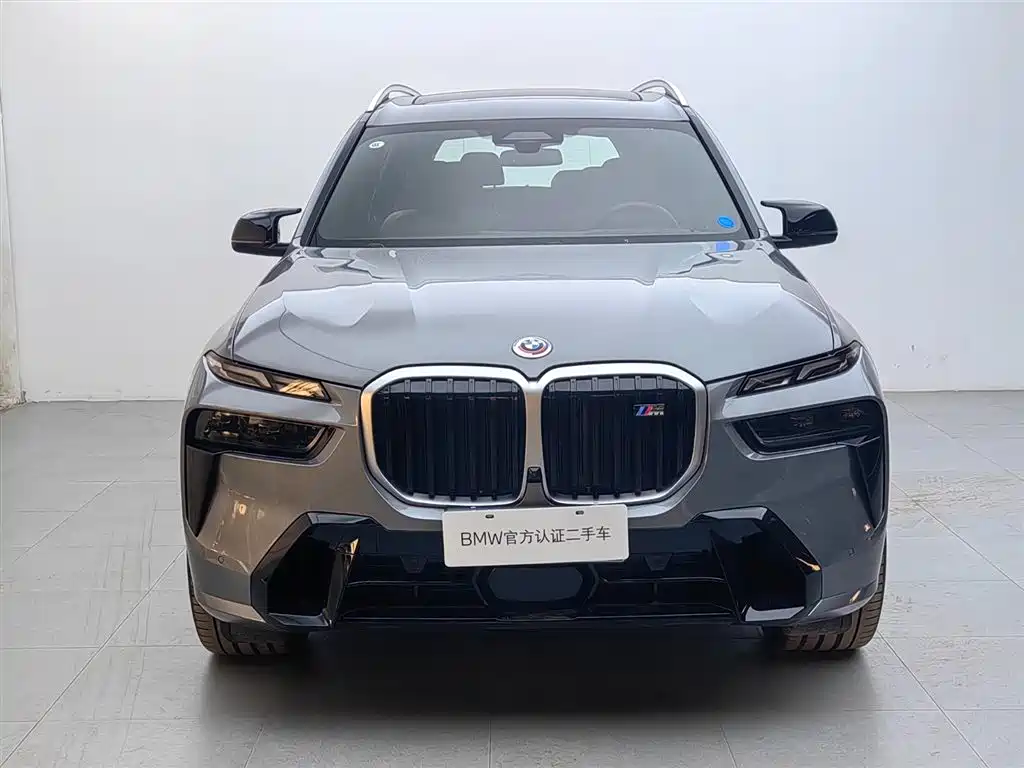 BMW X7 M60i — миниатюра 2