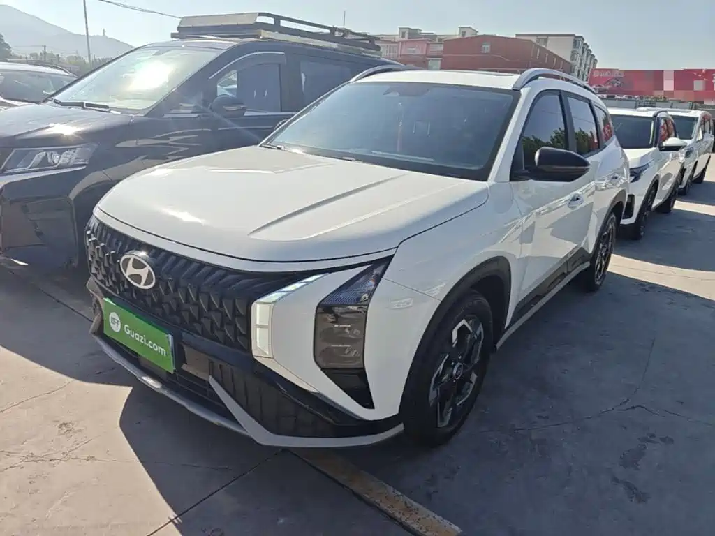 Hyundai ix35 — миниатюра 2