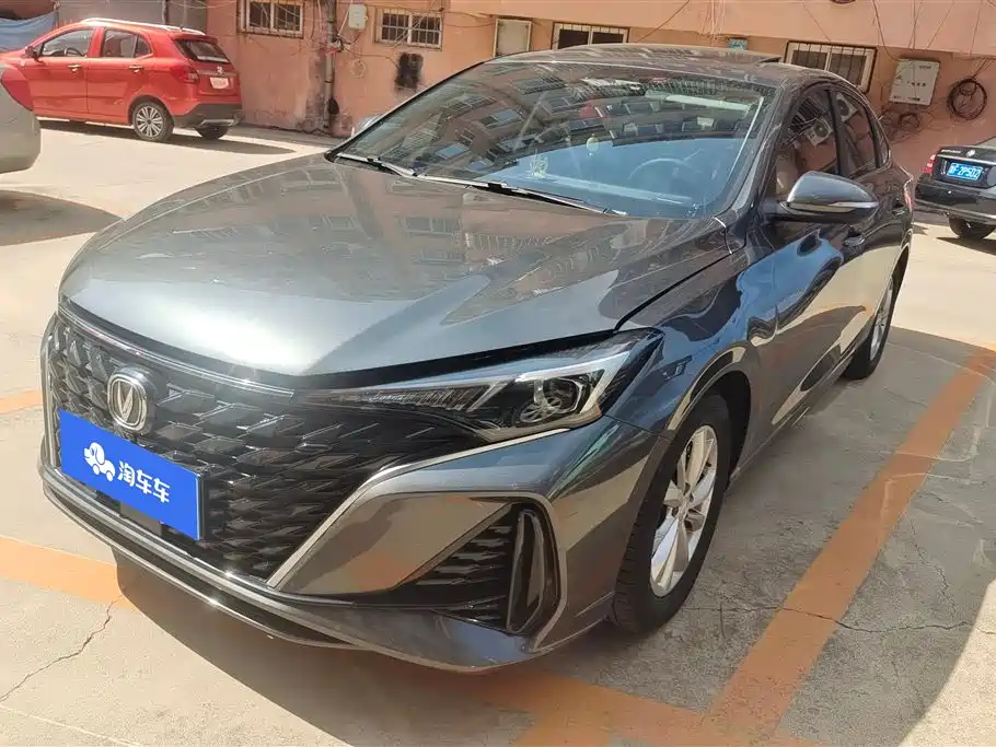Купить Changan Eado