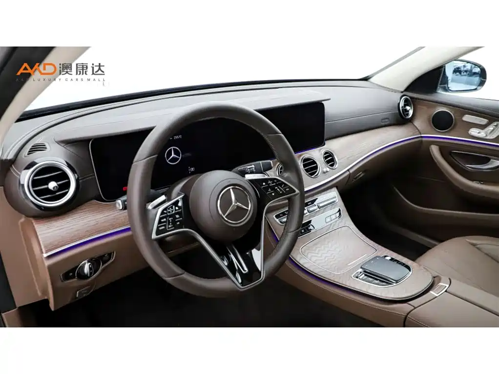 Mercedes-Benz E-Class — миниатюра 6