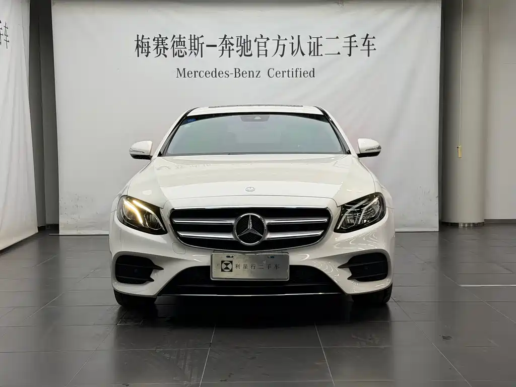 Mercedes-Benz E-Class E 2016 E 200 L Sport