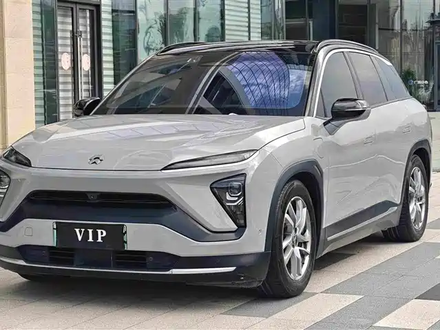 2021 Nio ES6
