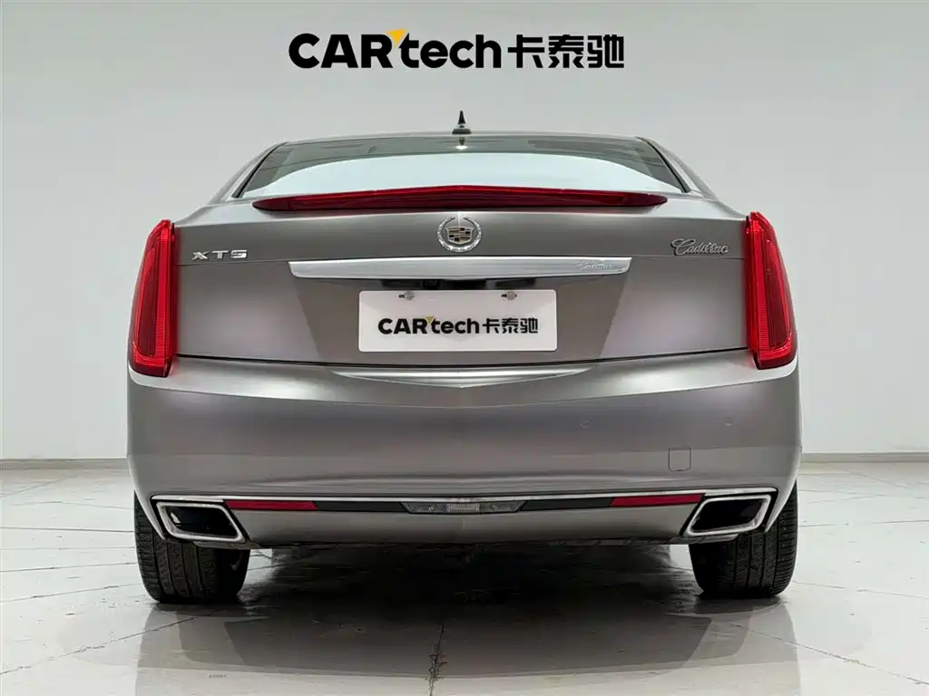 Cadillac XTS — фотографии объявления, Фото 10