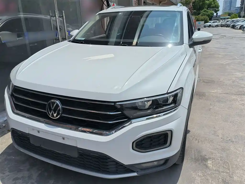 Volkswagen T-Roc 2021