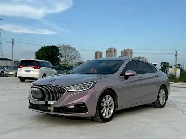 2019 Hongqi H5