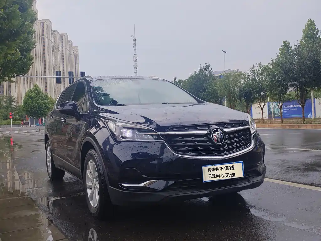 Buick Envision Plus — миниатюра 3