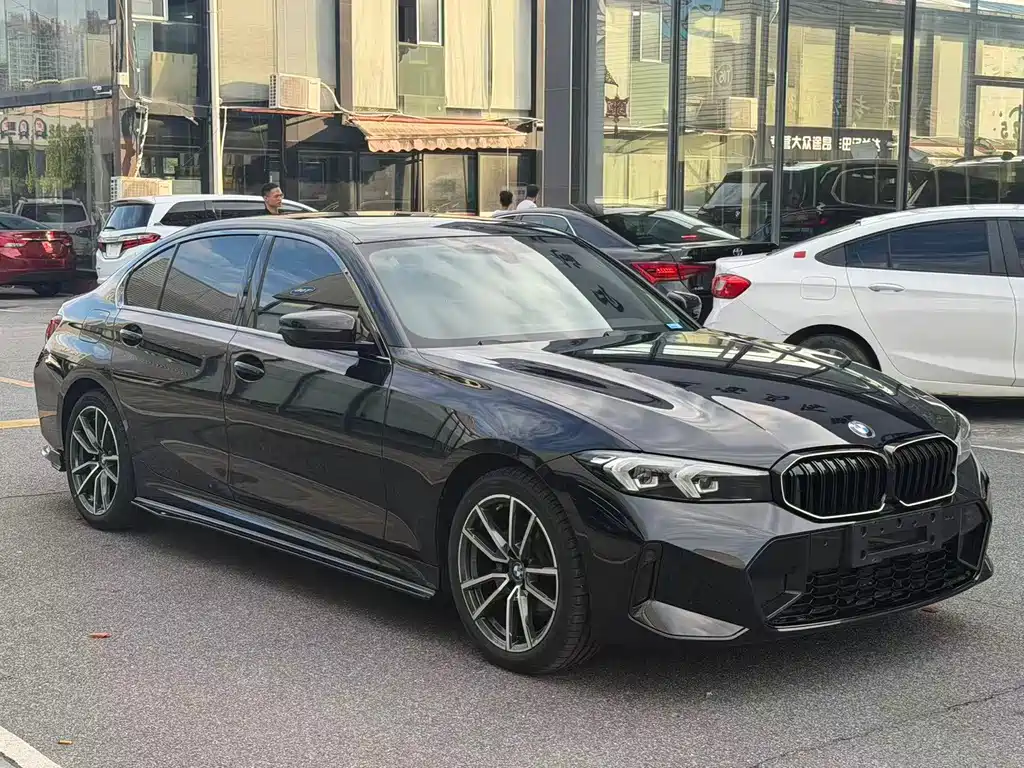 BMW 3 Series 3 2023 320Li M Sport