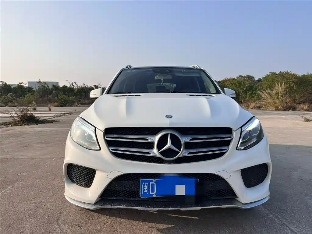 MERCEDES-BENZ GLE