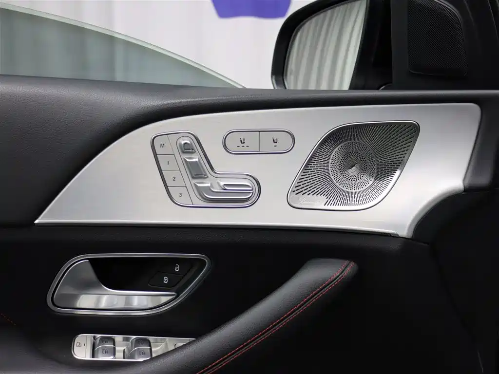 MERCEDES-BENZ GLE AMG