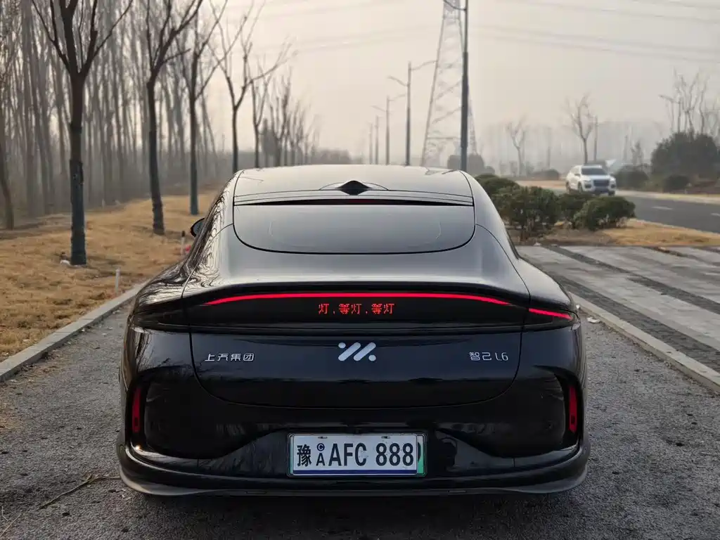 ZHIJI AUTOMOBILE ZHIJI L6