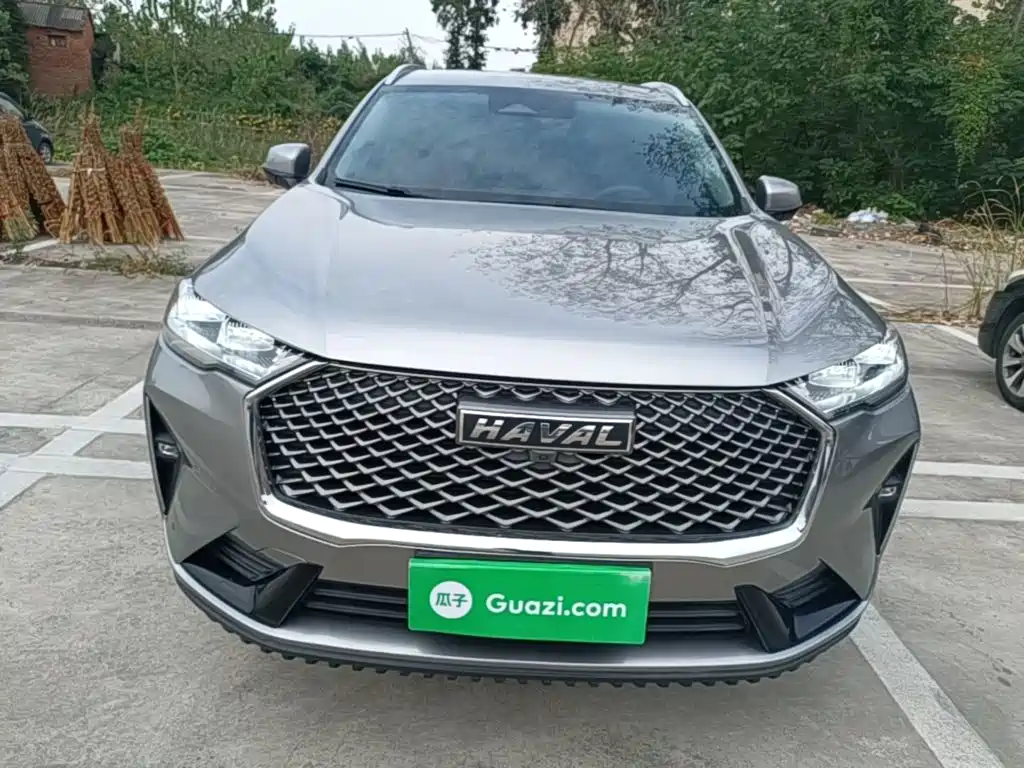 Haval H6 — миниатюра 3