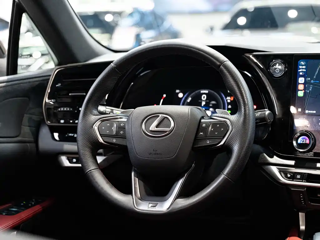 Lexus RX — фотографии объявления, Фото 15