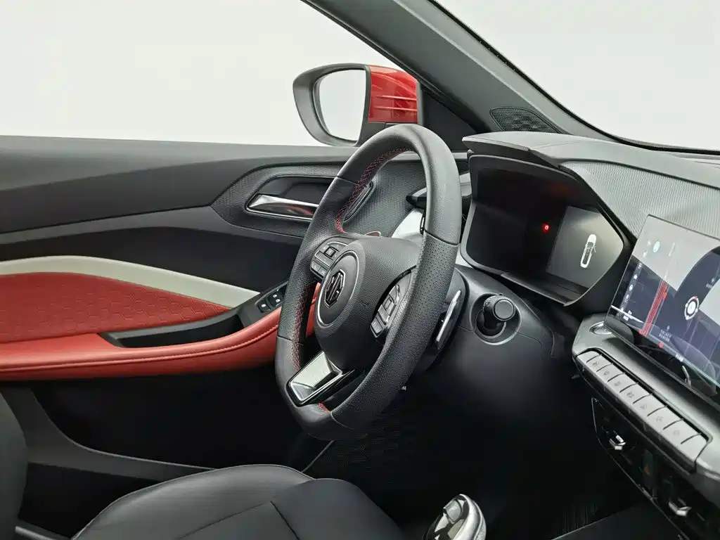 MG MG5 — миниатюра 22