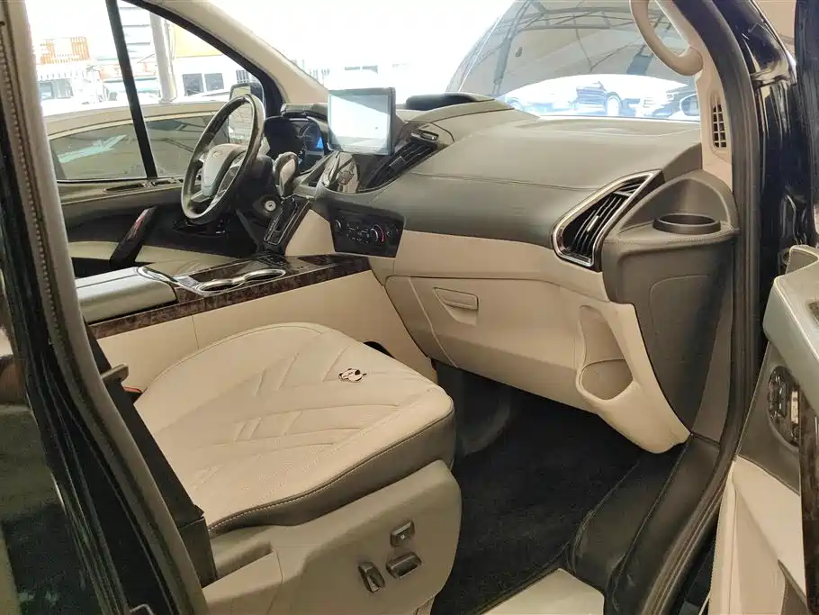 Ford Tourneo 2020 2.0T AT VI