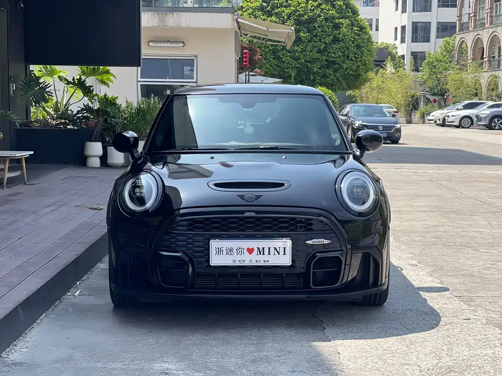 Mini Mini 2022 2.0T COOPER S