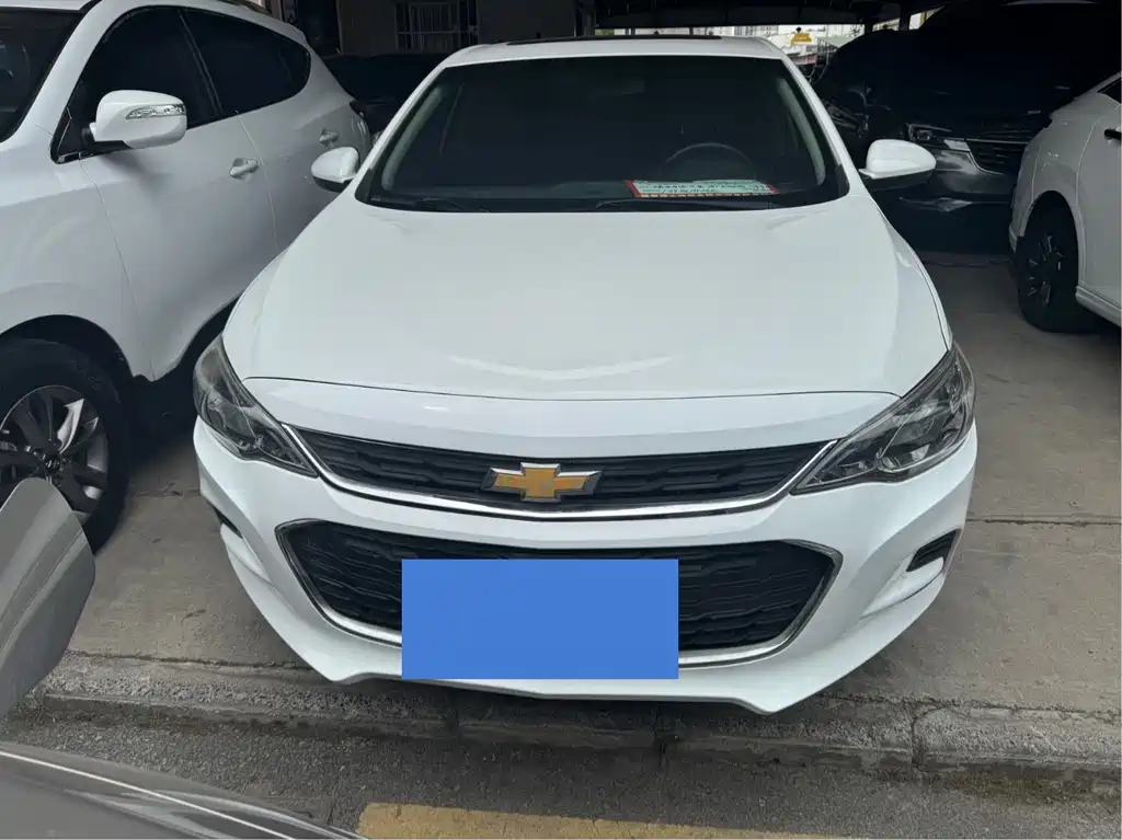 Chevrolet Cavalier — миниатюра 2