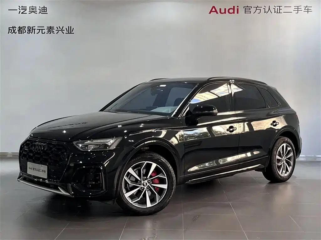 Audi Q5L 2024 40 TFSI Luxury