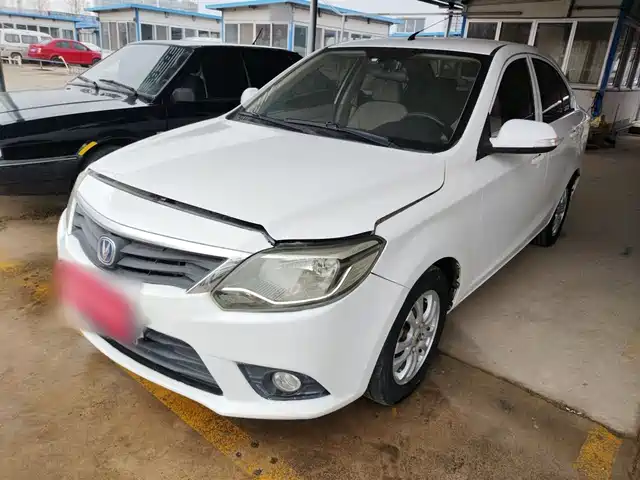 CHANGAN YUEXIANG V3 2016