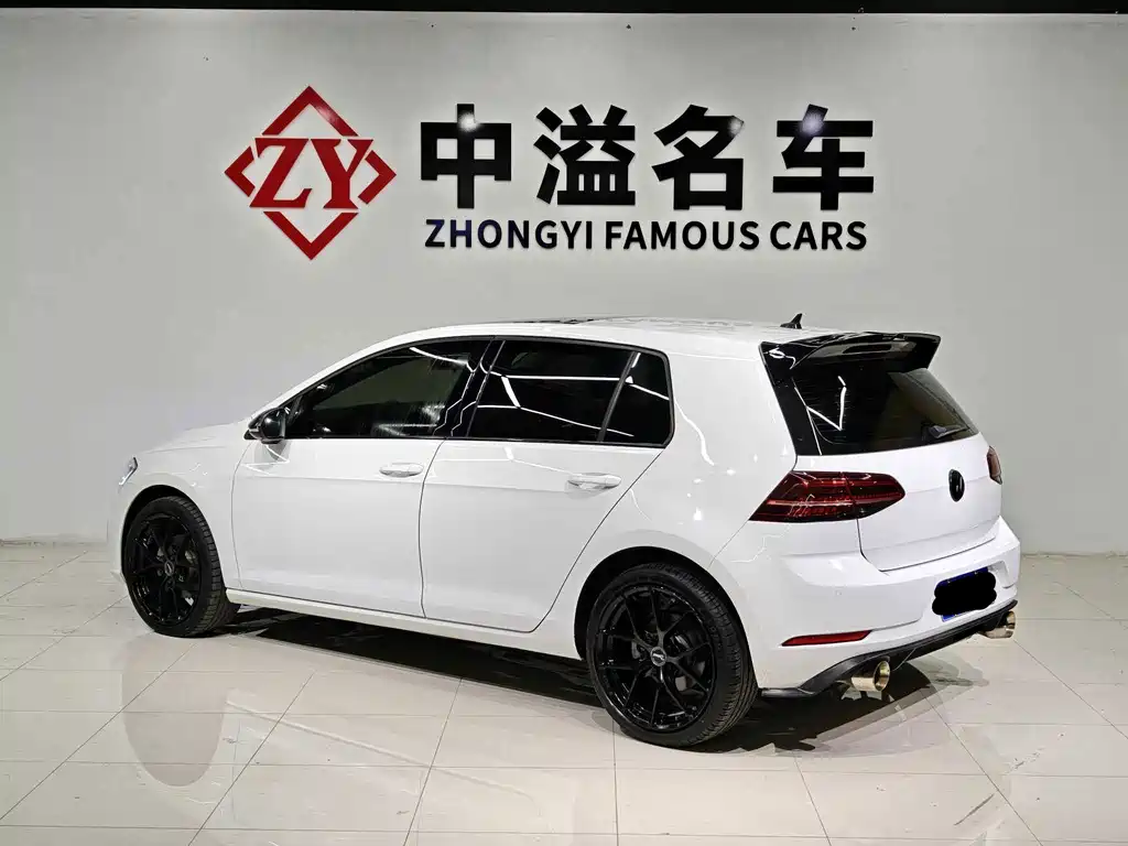 Volkswagen Golf — миниатюра 6