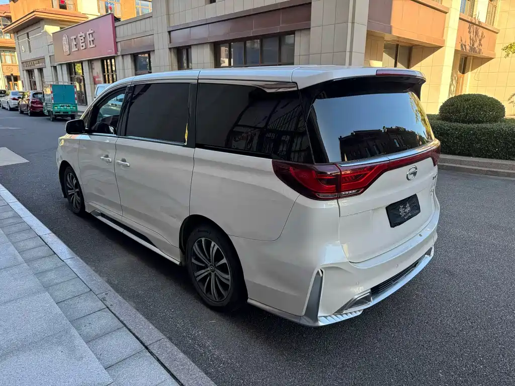 GAC Motor Trumpchi M8 — миниатюра 6