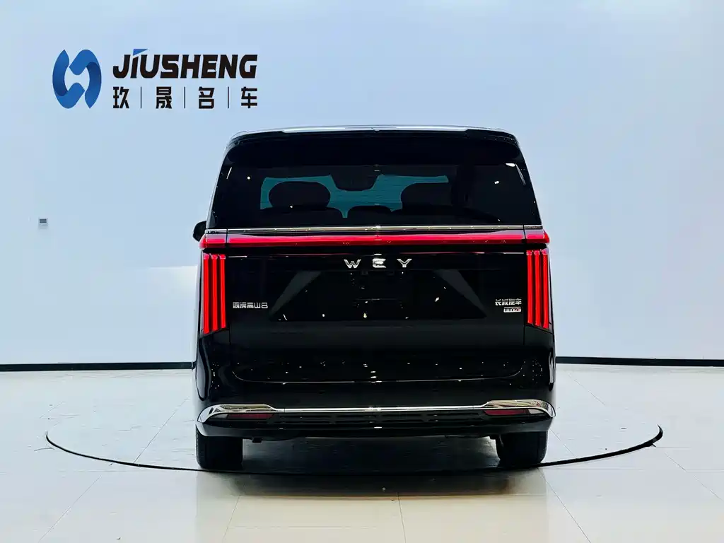 Wey Wey Gaoshan New Energy — миниатюра 4