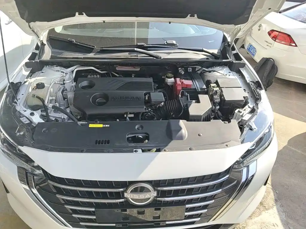 Nissan Sylphy — миниатюра 20