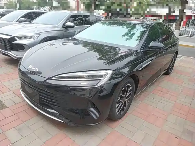 2025 BYD Seal