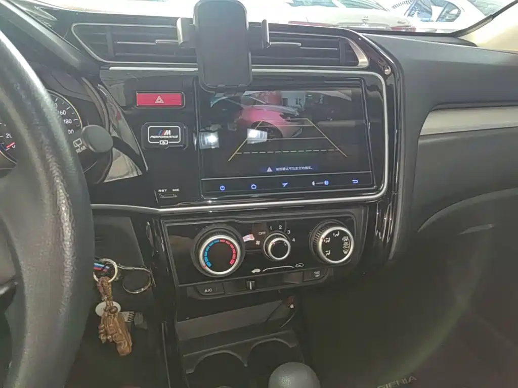 Honda Gienia — миниатюра 13