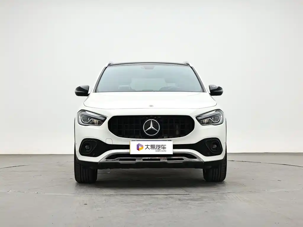 Mercedes-Benz GLA — миниатюра 2