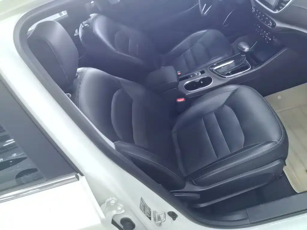 GAC Motor Trumpchi GA4 — миниатюра 25