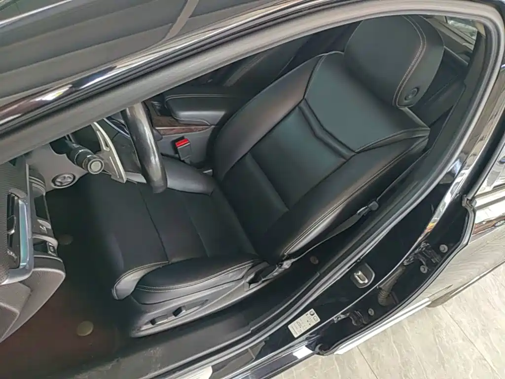 Cadillac XTS — миниатюра 15
