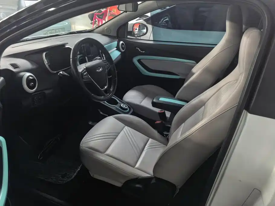 Chery QQ Little Ant — миниатюра 11