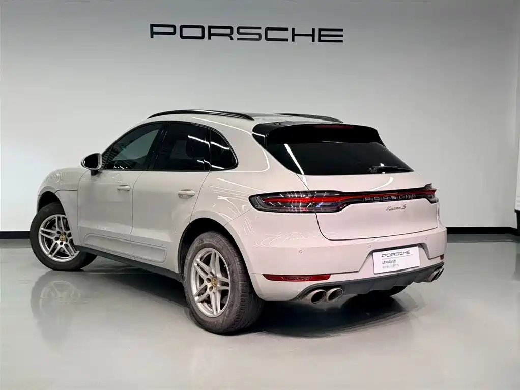 Porsche Macan 2021 Macan S 3.0T