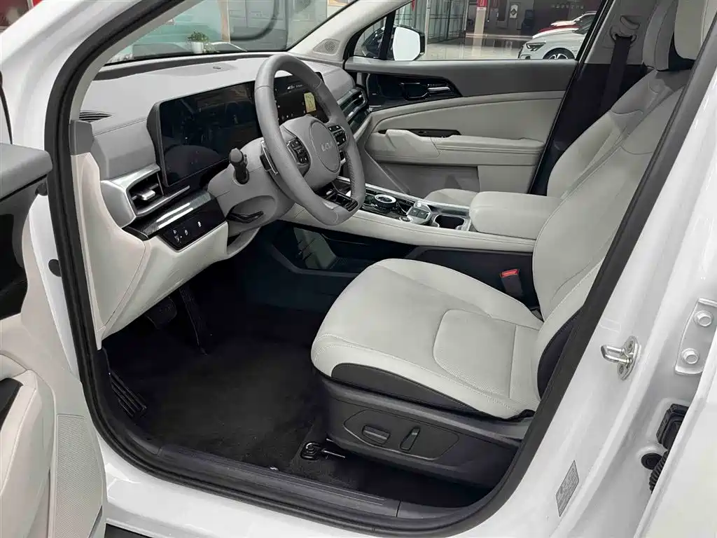 KIA LION PLATINUM EXPANDS THE WORLD