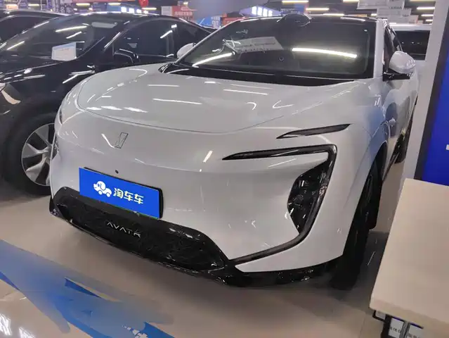 2024 Avatr 07