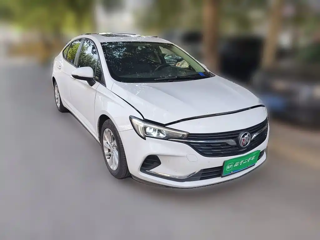 Buick Verano — миниатюра 3