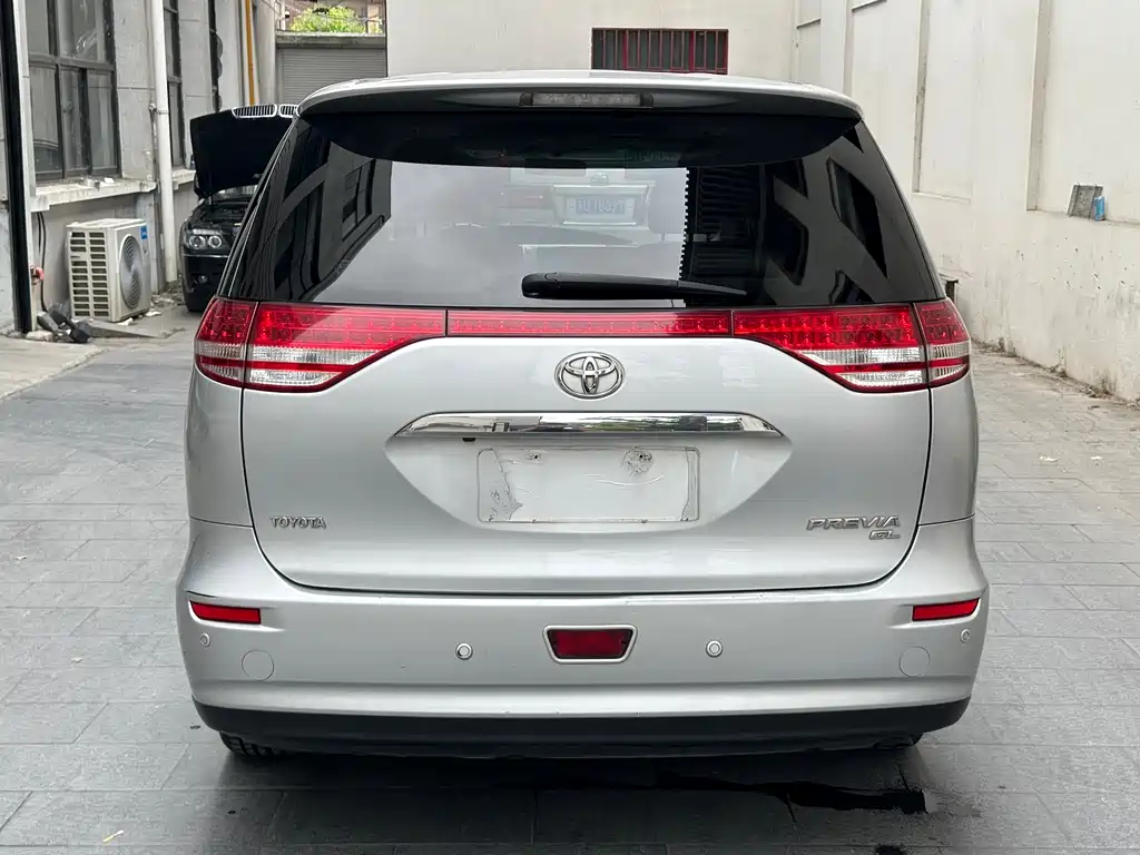 Toyota Previa 2007 3.5L 7 Luxury