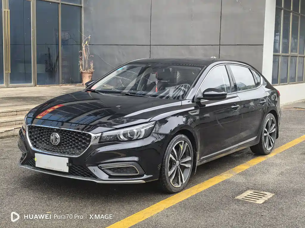 Mg MG6 2018