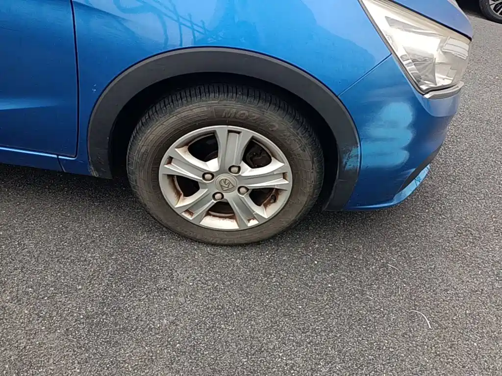Baojun 310 — миниатюра 12